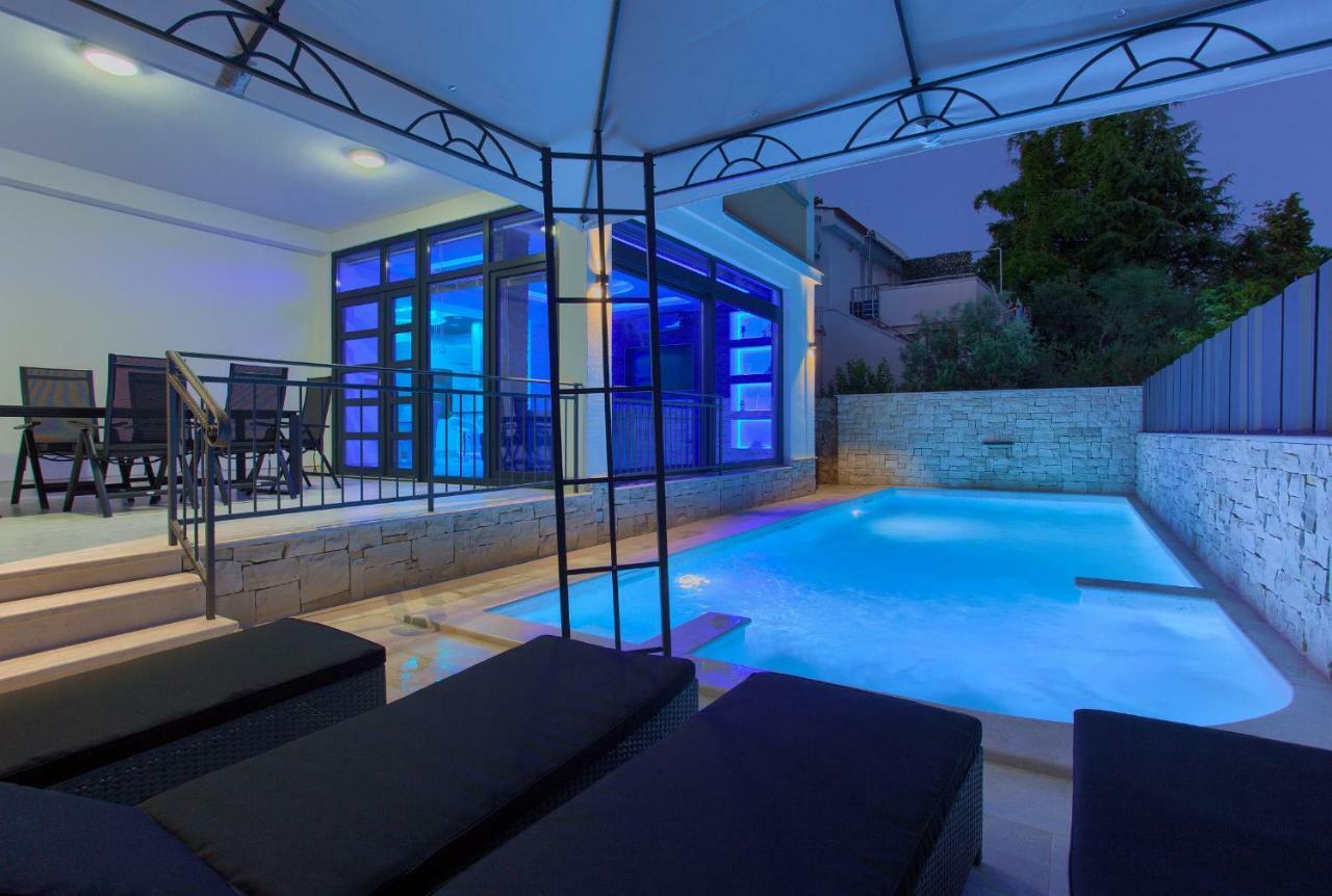 Luxury Vall Apartment Krk Town Exterior foto
