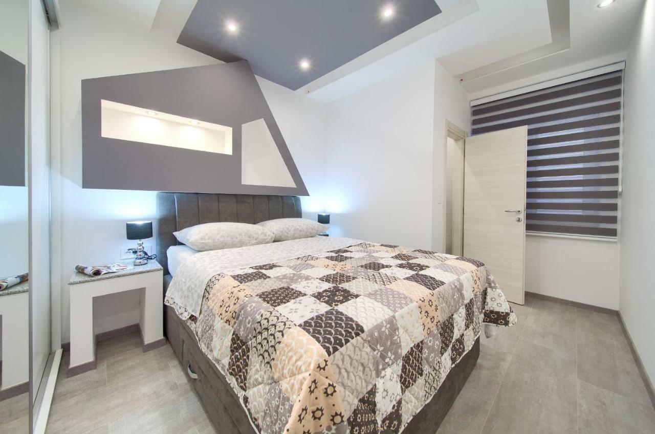 Luxury Vall Apartment Krk Town Exterior foto