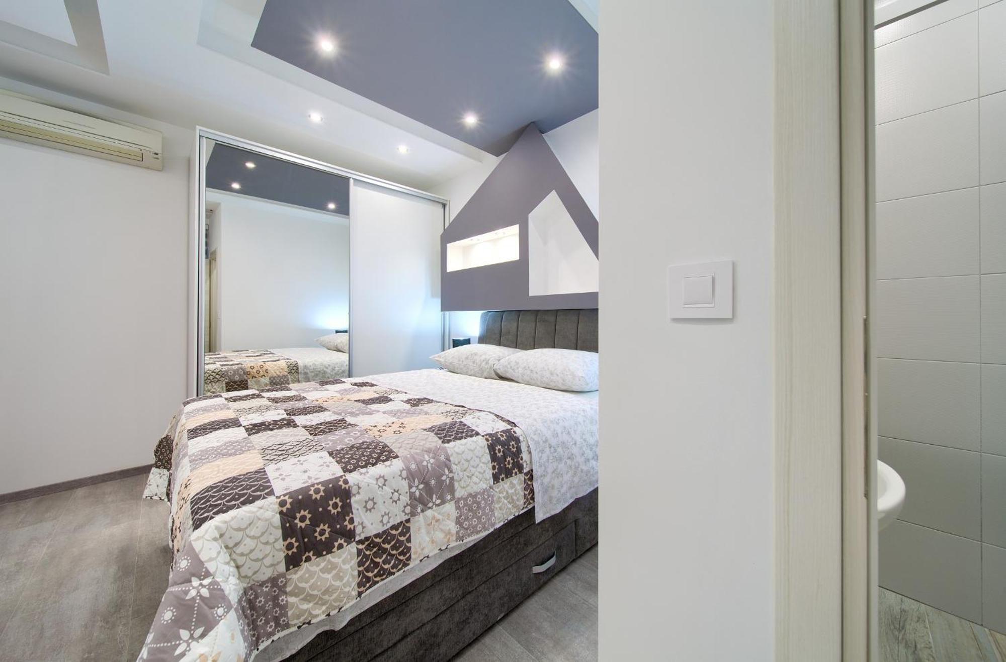Luxury Vall Apartment Krk Town Exterior foto