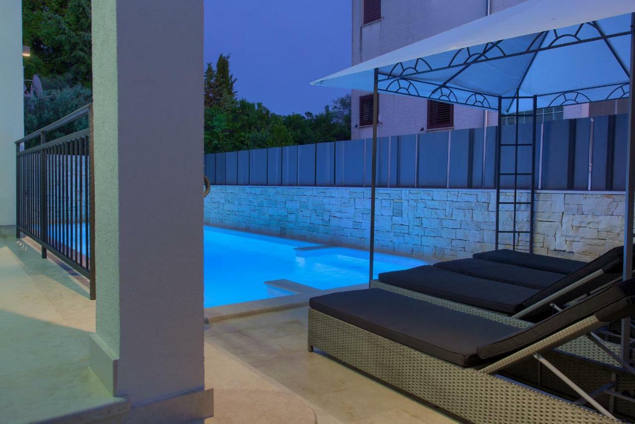 Luxury Vall Apartment Krk Town Exterior foto