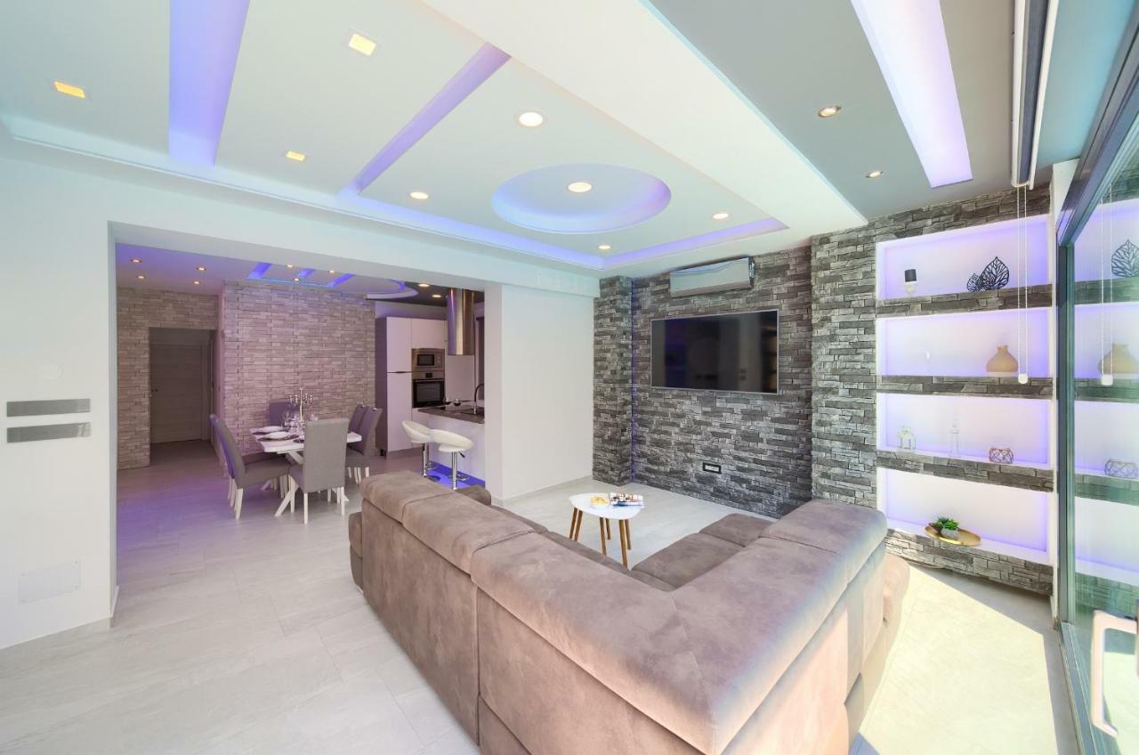 Luxury Vall Apartment Krk Town Exterior foto