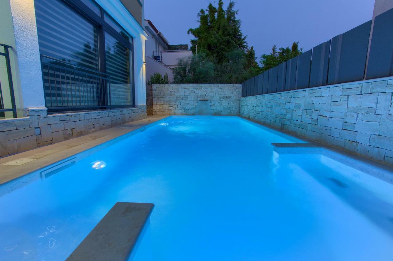 Luxury Vall Apartment Krk Town Exterior foto