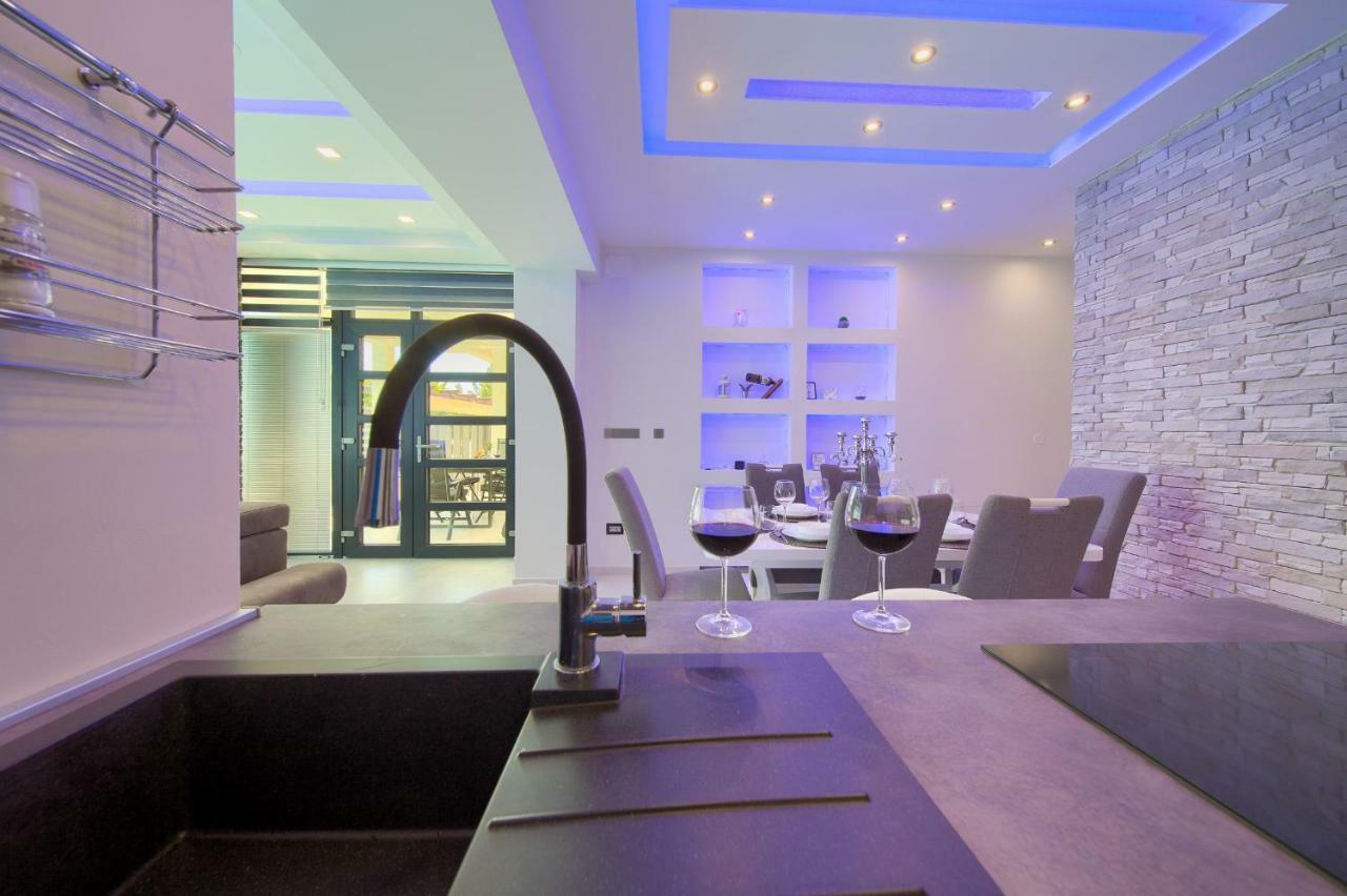 Luxury Vall Apartment Krk Town Exterior foto