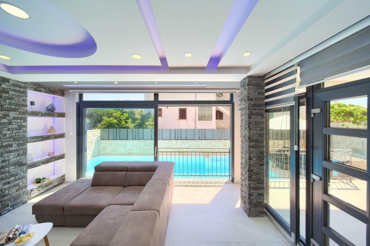 Luxury Vall Apartment Krk Town Exterior foto