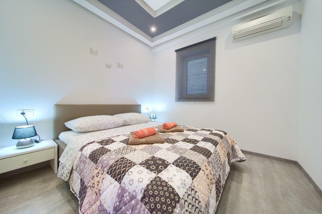 Luxury Vall Apartment Krk Town Exterior foto