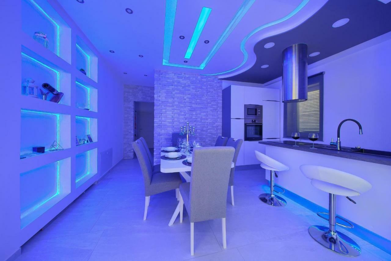 Luxury Vall Apartment Krk Town Exterior foto
